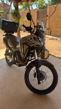 HONDA XRE 300 SAHARA ADVENTURE 